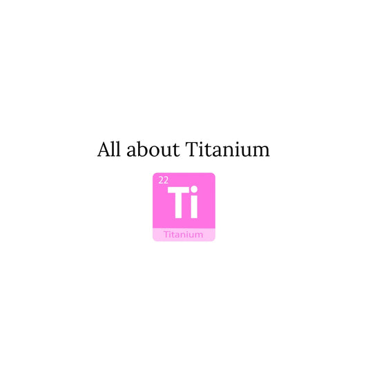 All about Titanium