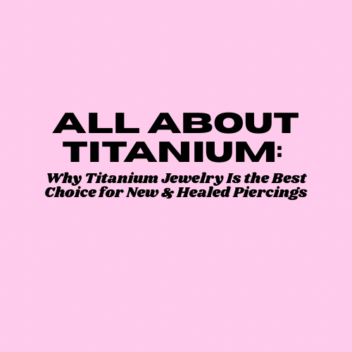 All about Titanium