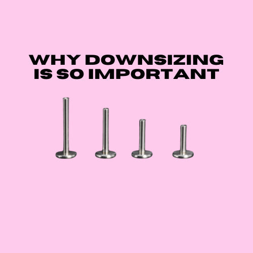 Why Downsizing Is So Important