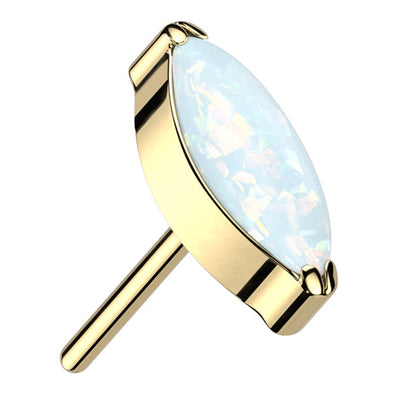 Opal Marquise